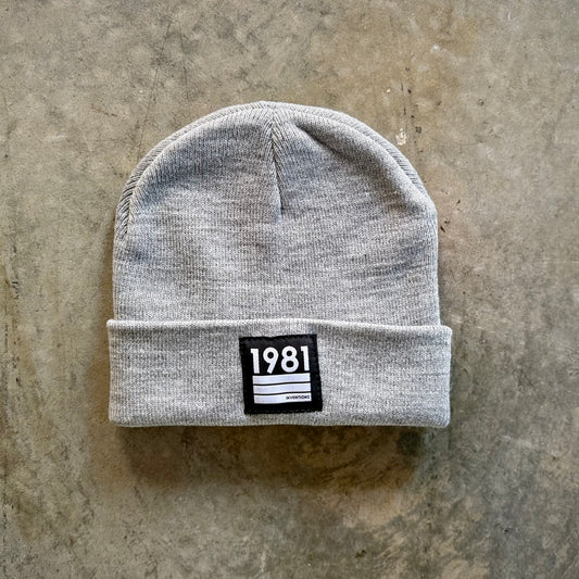 1981 HAT (beanie)