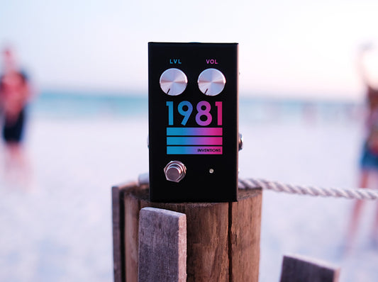 LVL HYPERFADE BLK - SPECIAL EDITON