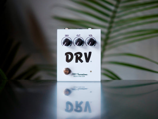 The "OC" DRV