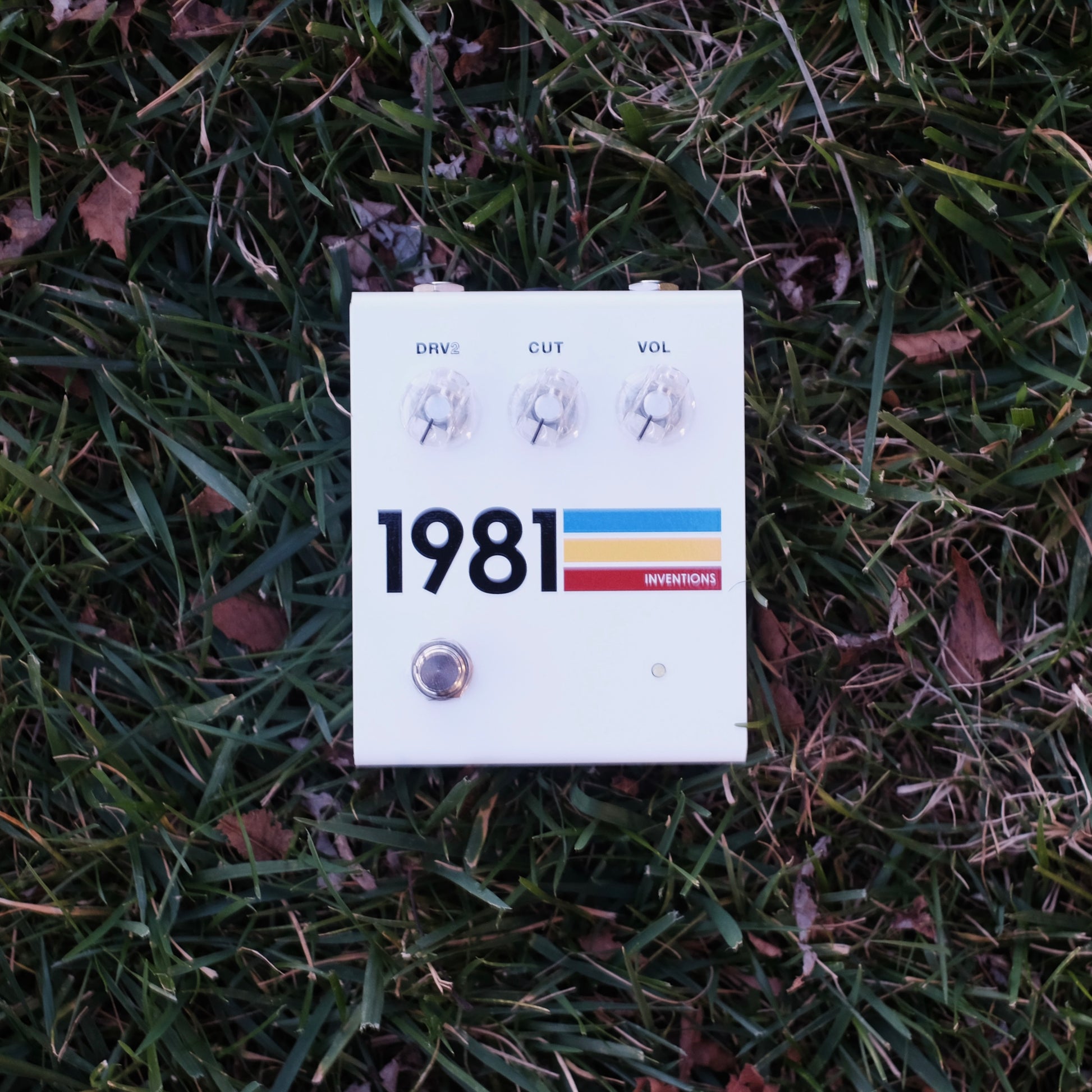1981 inventions drv pedal DRV2 No3 – 1981 Inventions