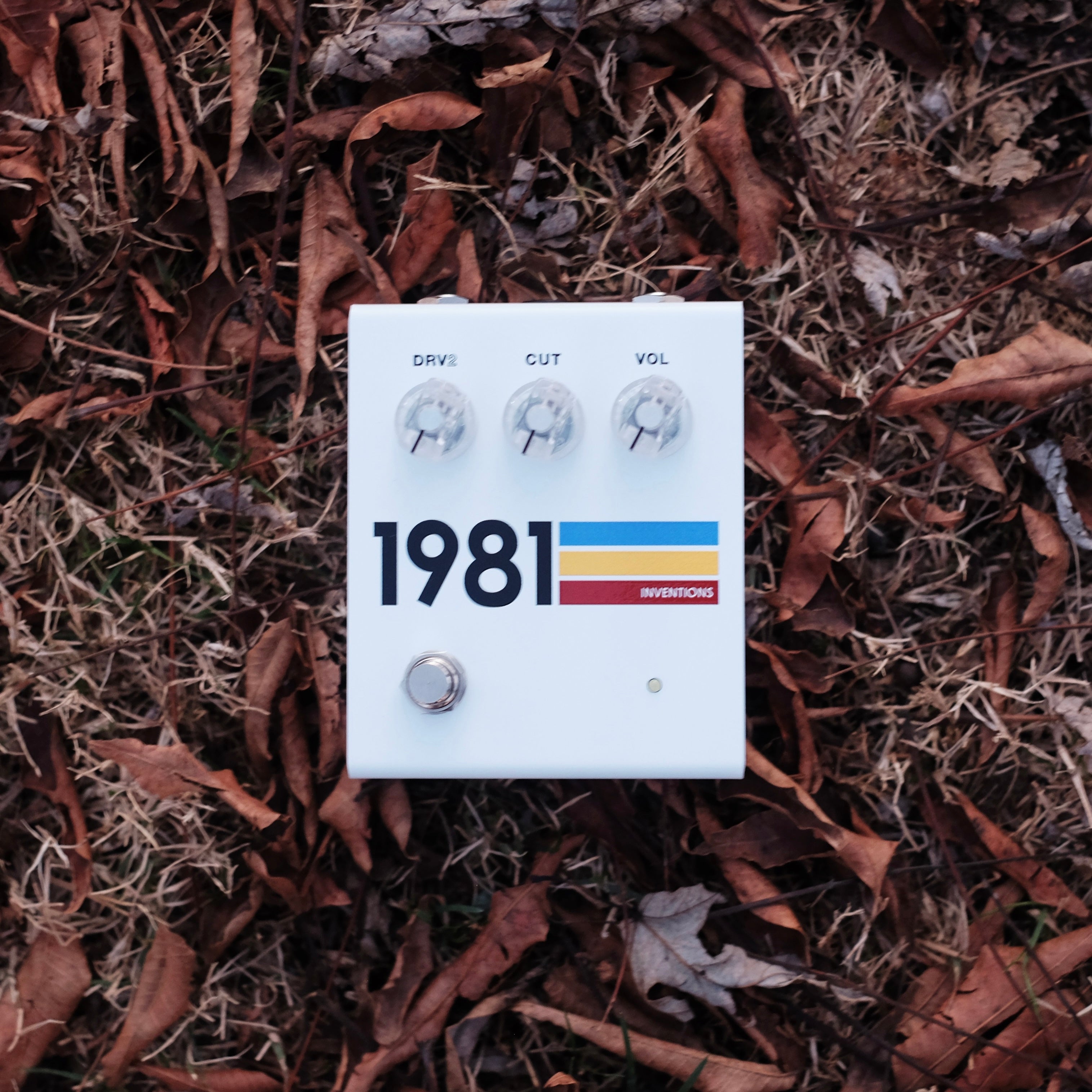 DRV2 No3 – 1981 Inventions